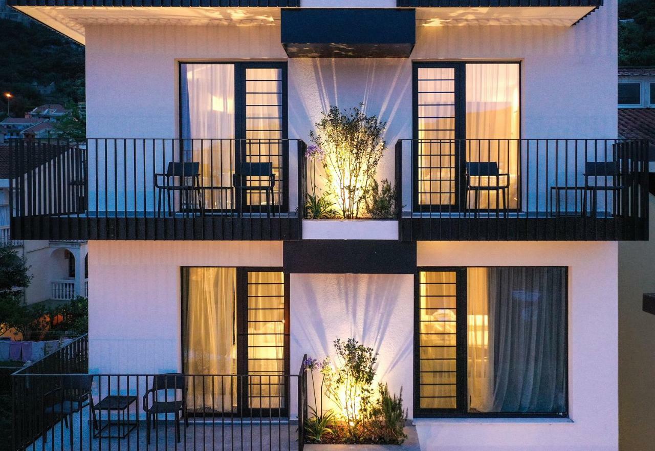 Hotel Kalos Budva Exterior foto