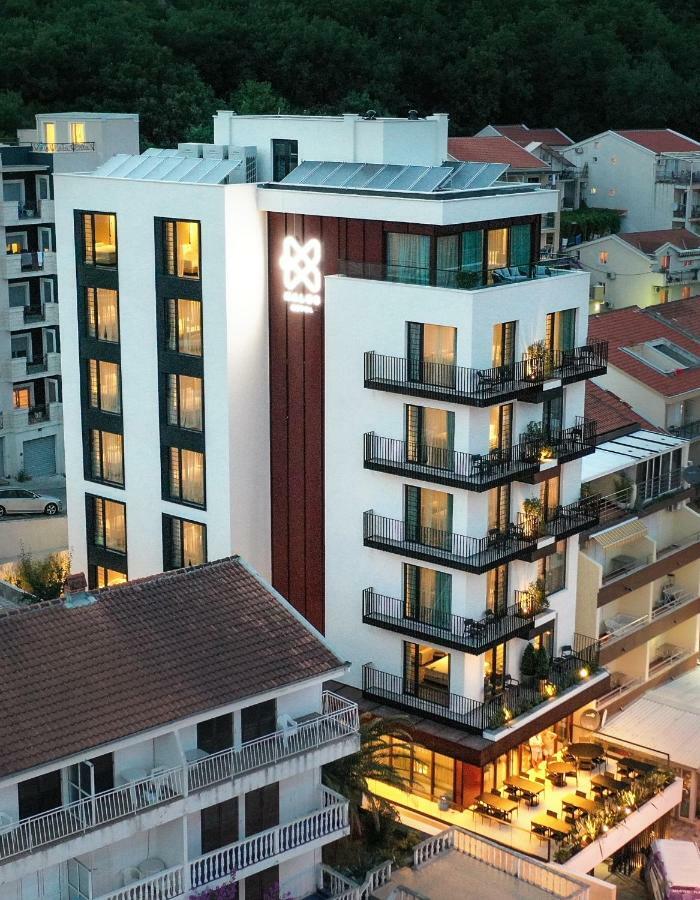Hotel Kalos Budva Exterior foto