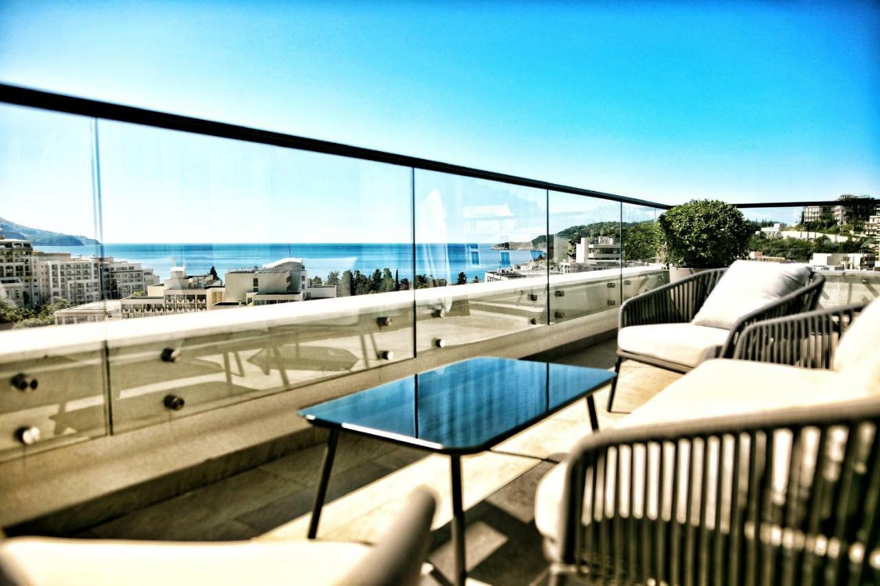 Hotel Kalos Budva Exterior foto